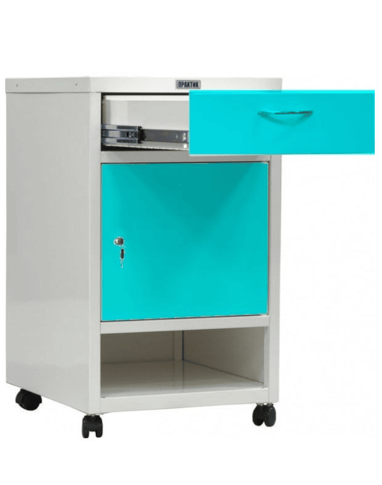Медицинская тумба МД ТП-1 купить в Мурманске Медицинская тумба МД ТП-1 купить в Мурманске