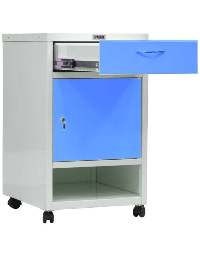 Медицинская тумба МД ТП-1 купить в Мурманске Медицинская тумба МД ТП-1 купить в Мурманске