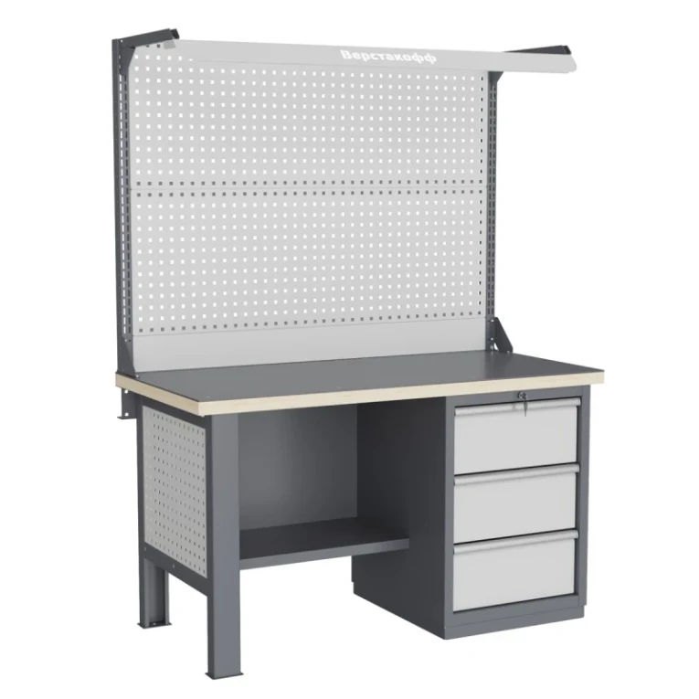 Верстак FBK 1551.13.3-2F купить в Мурманске Верстак FBK 1551.13.3-2F купить в Мурманске