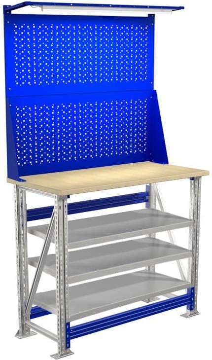 Верстак Master M100.MF1 / MF1.023.W купить в Мурманске Верстак Master M100.MF1 / MF1.023.W купить в Мурманске