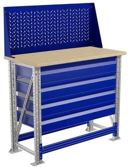 Верстак Master M100.MF1 / MF1.410 купить в Мурманске Верстак Master M100.MF1 / MF1.410 купить в Мурманске