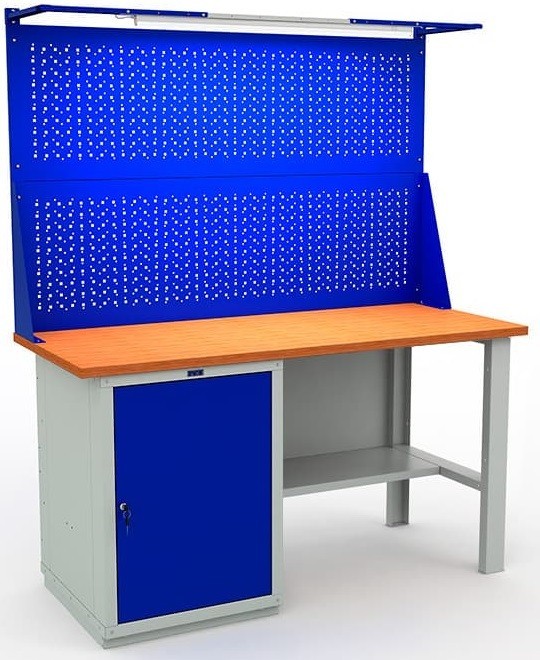 Верстак Expert W160.WS1/F2.021 купить в Мурманске