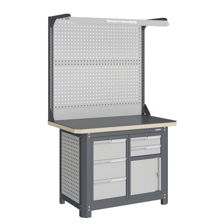 Верстак MCN 1252.S39-2F купить в Мурманске Верстак MCN 1252.S39-2F купить в Мурманске