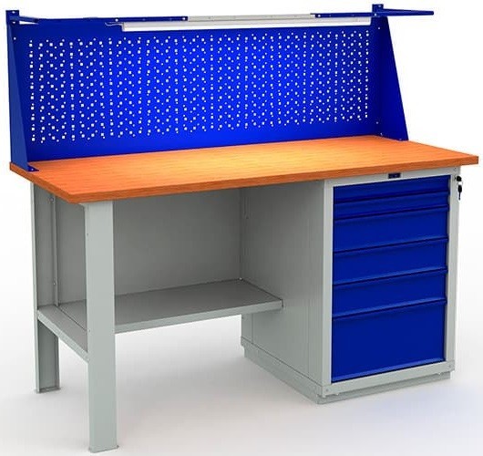 Верстак Expert W160.F2/WS6.011 купить в Мурманске Верстак Expert W160.F2/WS6.011 купить в Мурманске