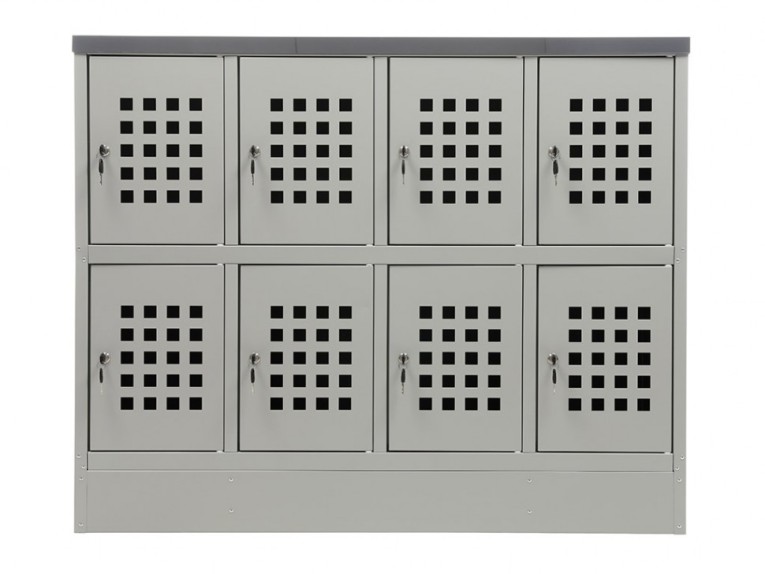 Шкаф для сумок Практик LS-42