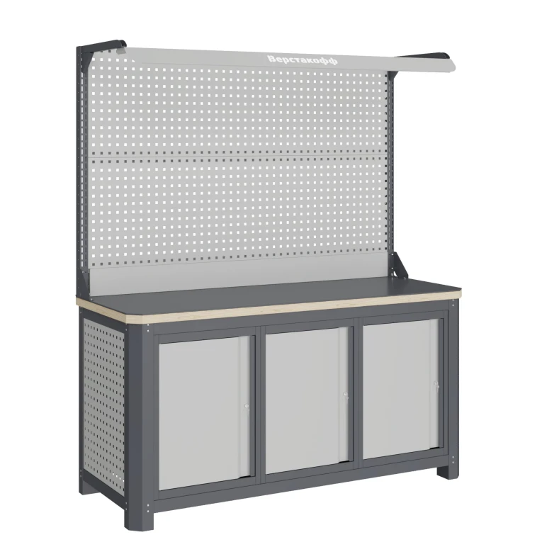 Верстак MCN 1552.S777-2F купить в Мурманске Верстак MCN 1552.S777-2F купить в Мурманске