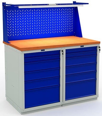 Верстак Expert W120.WS6/WS6.011 купить в Мурманске Верстак Expert W120.WS6/WS6.011 купить в Мурманске