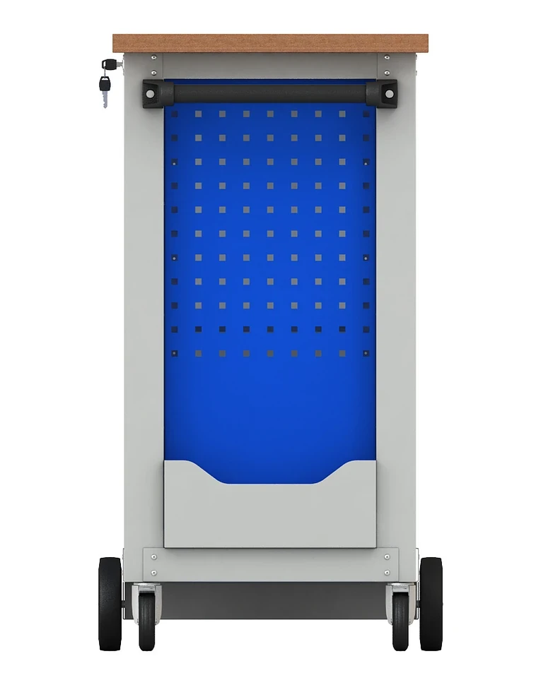 Верстак мобильный LOGITEX 04 XS-2 купить в Мурманске