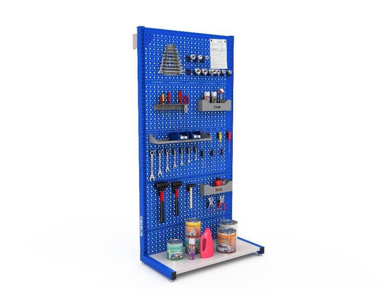 Система хранения SORTEX 1915 №1-1 (односторонняя) купить в Мурманске Система хранения SORTEX 1915 №1-1 (односторонняя) купить в Мурманске