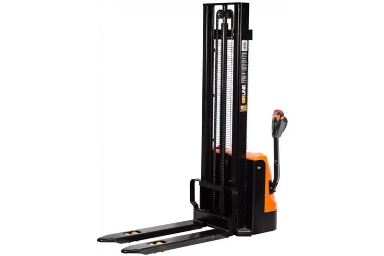 Штабелер электрический самоходный 1,2 т - 2,5 м Вилы: 1150 , Гелевая АКБ, CL1225J SIBLINE купить в Мурманске Штабелер электрический самоходный 1,2 т - 2,5 м Вилы: 1150 , Гелевая АКБ, CL1225J SIBLINE купить в Мурманске