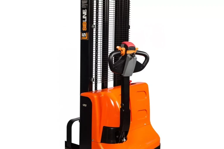 Штабелер электрический самоходный 1,2 т - 2,5 м Вилы: 1150 , Гелевая АКБ, CL1225J SIBLINE купить в Мурманске Штабелер электрический самоходный 1,2 т - 2,5 м Вилы: 1150 , Гелевая АКБ, CL1225J SIBLINE купить в Мурманске