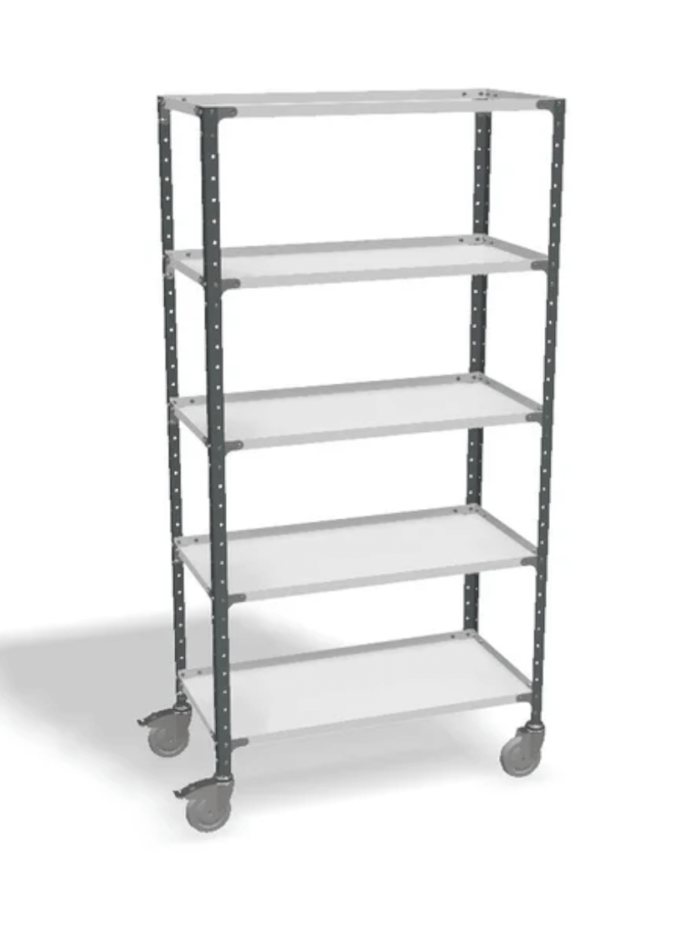 Тележка грузовая ДиКом ВЛТ-031 ESD купить в Мурманске Тележка грузовая ДиКом ВЛТ-031 ESD купить в Мурманске