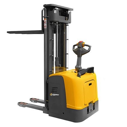 Штабелер электрический самоходный CDDK20 (2000 кг, 4,5 м, 24В / 300Ач, PV, EPS) SMARTLIFT (SMART) купить в Мурманске Штабелер электрический самоходный CDDK20 (2000 кг, 4,5 м, 24В / 300Ач, PV, EPS) SMARTLIFT (SMART) купить в Мурманске