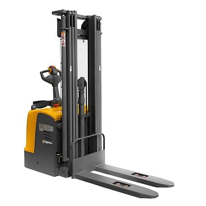 Штабелер электрический самоходный CDDK20 (2000 кг, 4,5 м, 24В / 300Ач, PV, EPS) SMARTLIFT (SMART) купить в Мурманске Штабелер электрический самоходный CDDK20 (2000 кг, 4,5 м, 24В / 300Ач, PV, EPS) SMARTLIFT (SMART) купить в Мурманске