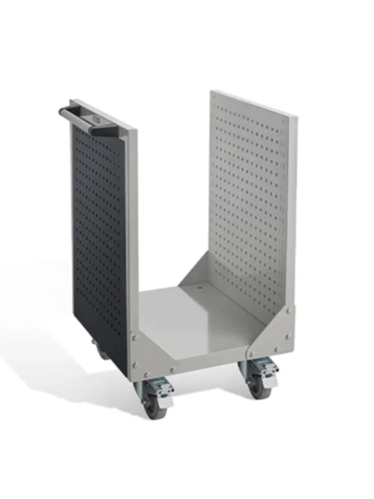 Тележка инструментальная ДиКом ВСТ-010-01 купить в Мурманске Тележка инструментальная ДиКом ВСТ-010-01 купить в Мурманске