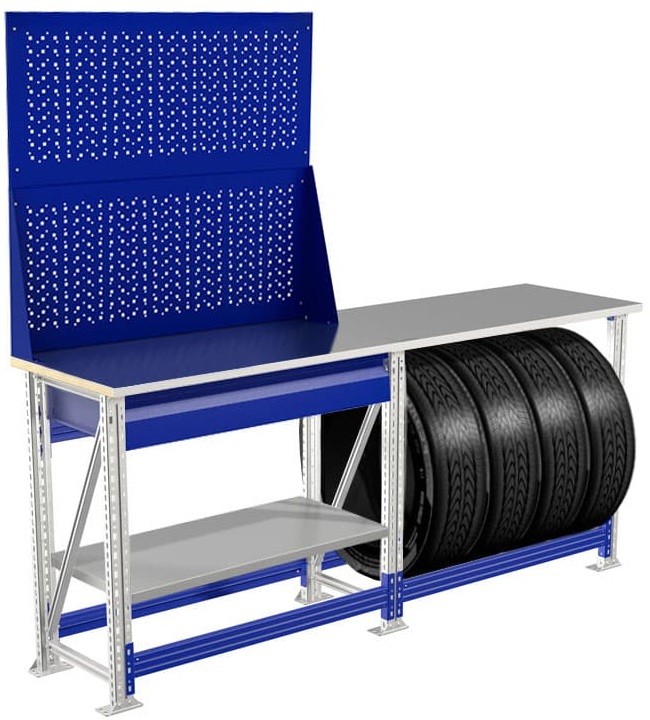 Верстак Master MT100.MF1 / MF1 / MF1.121.000 купить в Мурманске