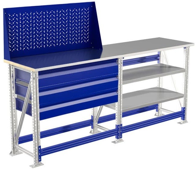 Верстак Master MT100.MF1 / MF1 / MF1.310.002 купить в Мурманске Верстак Master MT100.MF1 / MF1 / MF1.310.002 купить в Мурманске