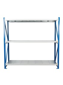 Стеллаж стационарный БиКом СТ-4 300x210x80 3 полки Стеллаж стационарный БиКом СТ-4 300x210x80 3 полки