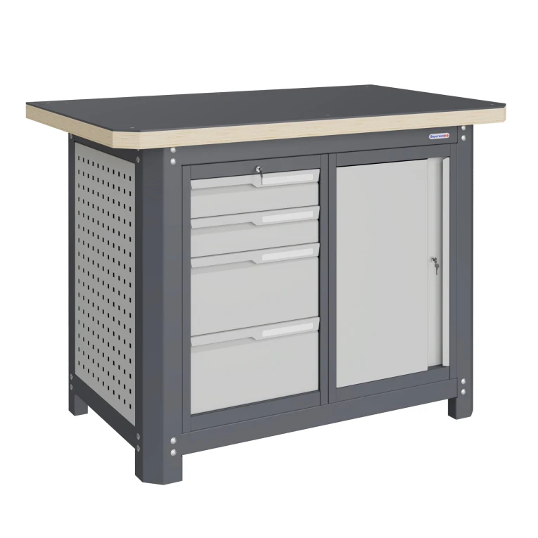 Верстак MCN 1252.S47 купить в Мурманске Верстак MCN 1252.S47 купить в Мурманске