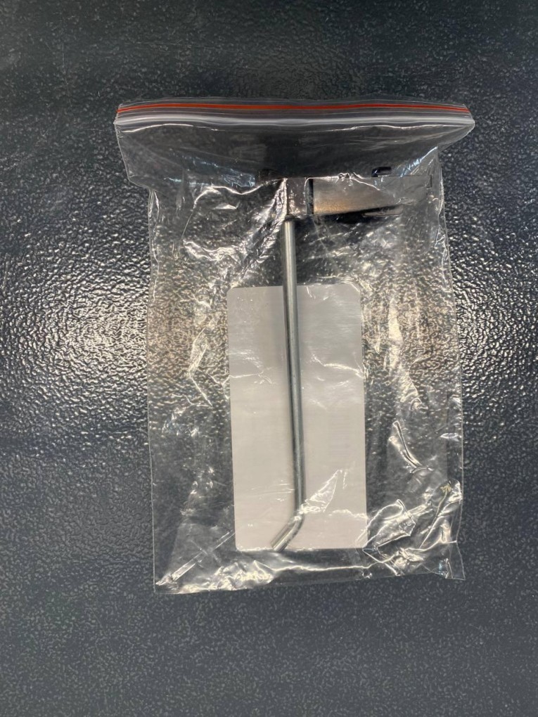 Крючок 120 мм купить в Мурманске Крючок 120 мм купить в Мурманске