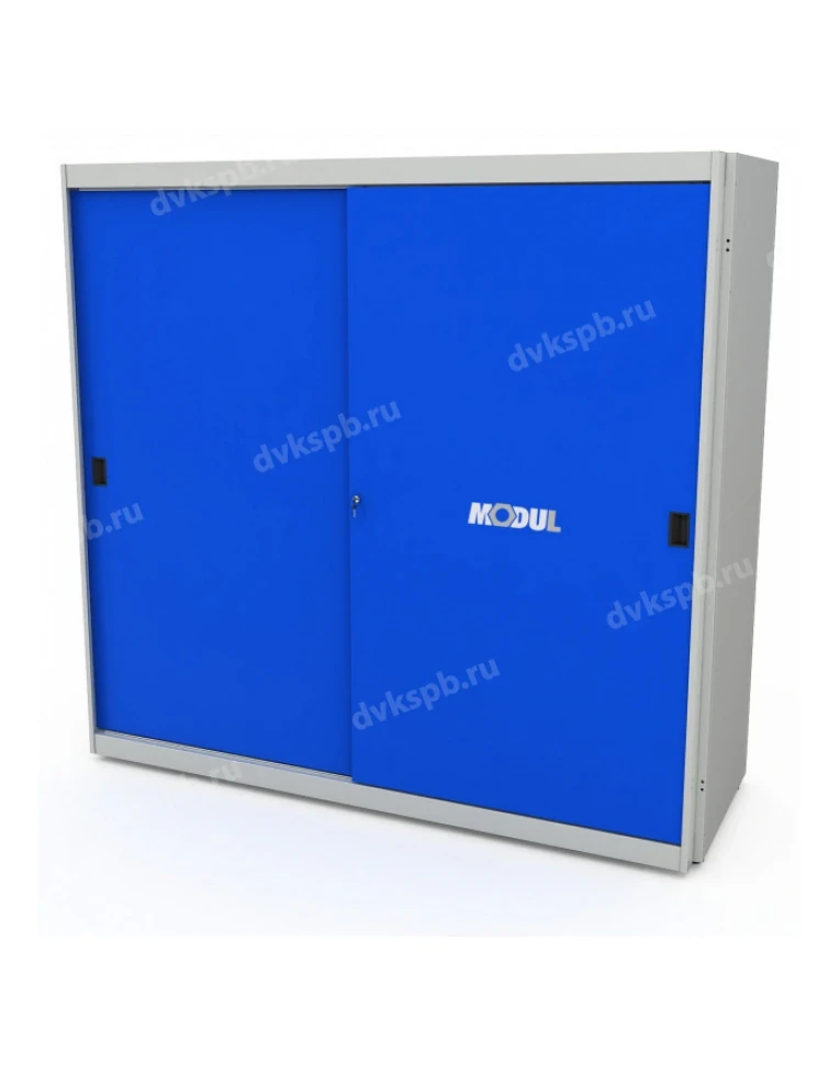 Корпус шкафа для инструментов MODUL XXL с раздвижными дверями сплошными купить в Мурманске Корпус шкафа для инструментов MODUL XXL с раздвижными дверями сплошными купить в Мурманске