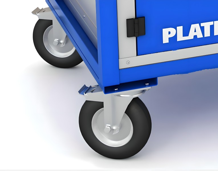 Тележка грузовая PLATFORM 1000х700.2 купить в Мурманске
