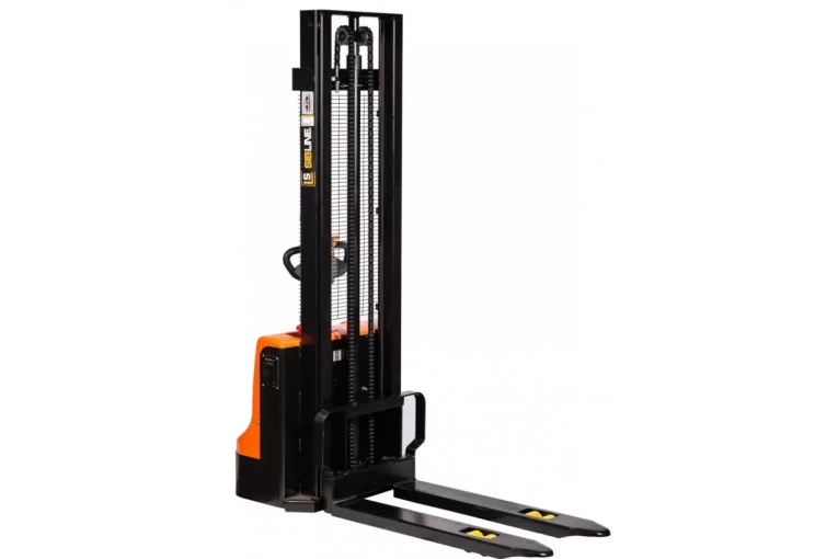 Штабелер электрический самоходный 1,2 т - 3 м Вилы: 1150 , Гелевая АКБ, CL1230J SIBLINE купить в Мурманске Штабелер электрический самоходный 1,2 т - 3 м Вилы: 1150 , Гелевая АКБ, CL1230J SIBLINE купить в Мурманске