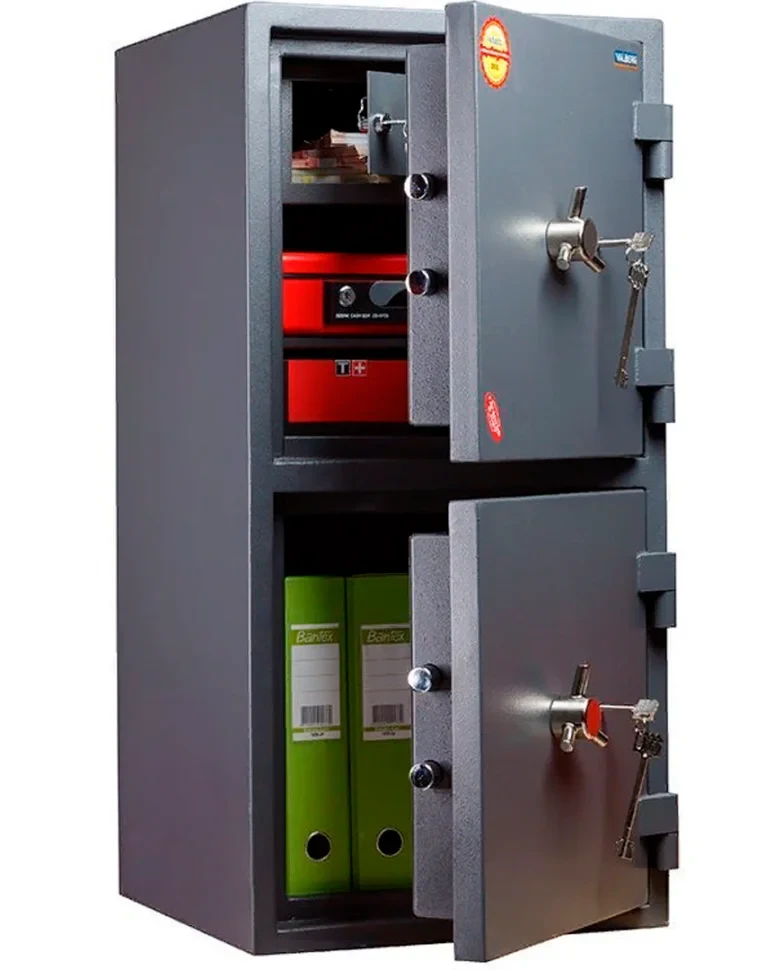 Взломостойкий сейф Valberg Гранит 90T/2 купить в Мурманске