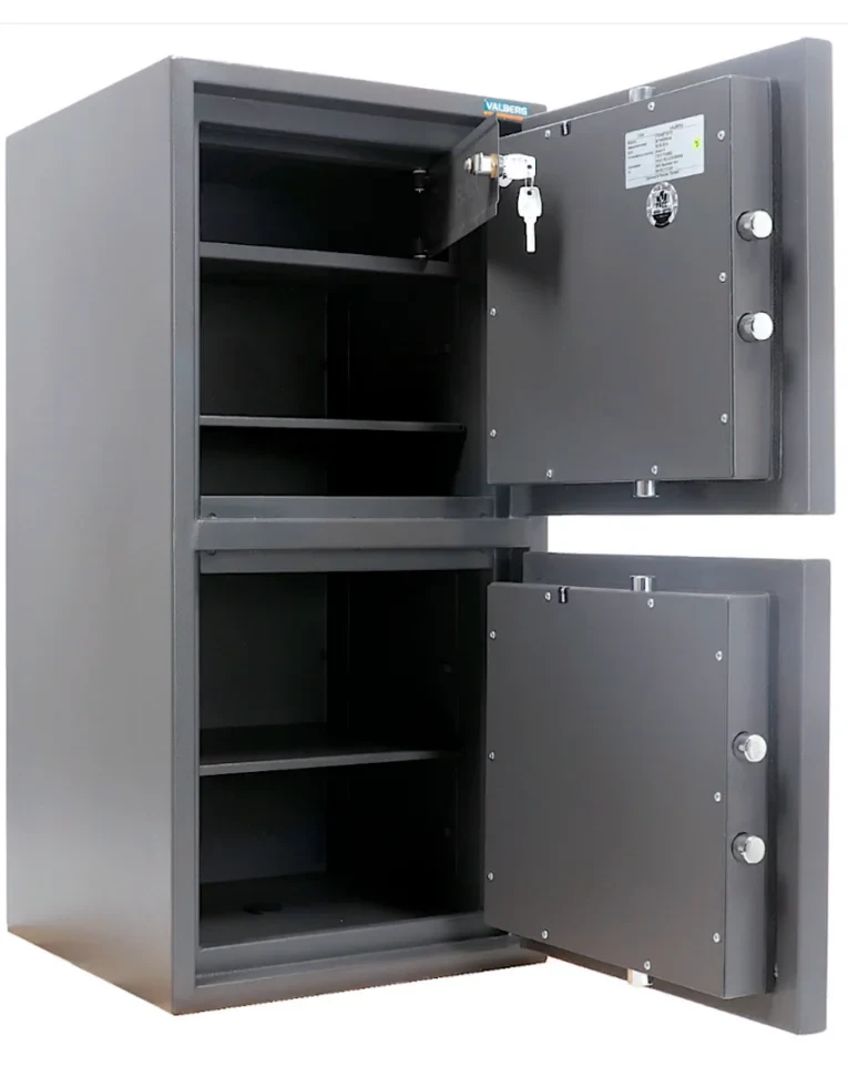 Взломостойкий сейф Valberg Гранит 90T/2 купить в Мурманске