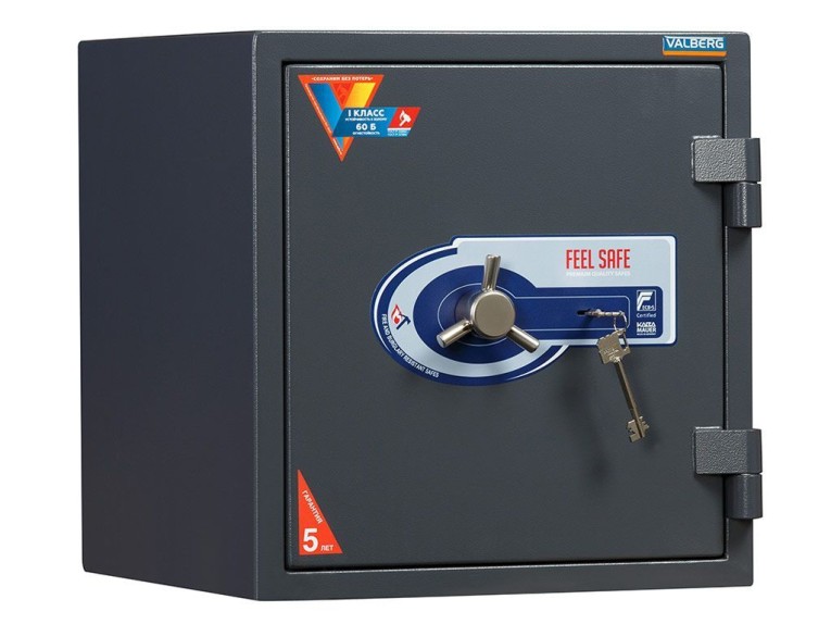 Огневзломостойкий сейф Valberg Гарант 46 купить в Мурманске