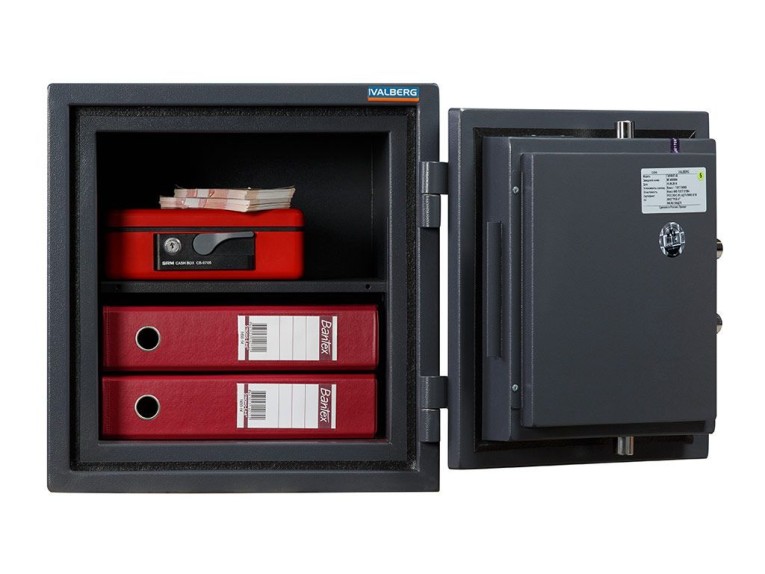 Огневзломостойкий сейф Valberg Гарант 46 купить в Мурманске