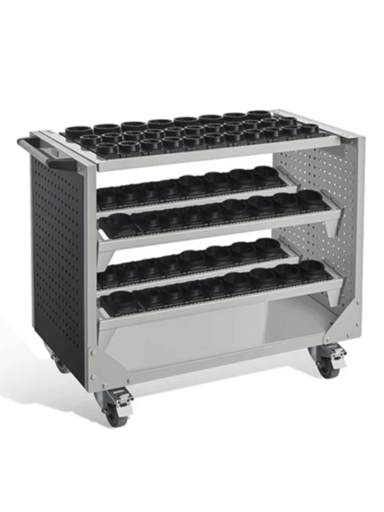 Тележка инструментальная ДиКом ВСТ-030-07 купить в Мурманске Тележка инструментальная ДиКом ВСТ-030-07 купить в Мурманске