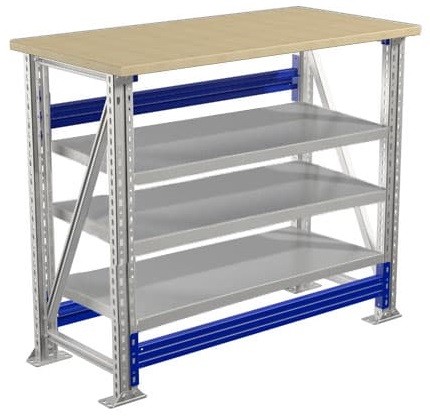 Верстак Master M100.MF1 / MF1.003 купить в Мурманске Верстак Master M100.MF1 / MF1.003 купить в Мурманске