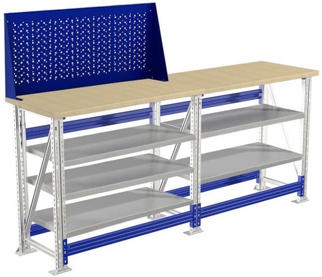 Верстак Master M100.MF1 / MF1 / MF1.013.002 купить в Мурманске Верстак Master M100.MF1 / MF1 / MF1.013.002 купить в Мурманске