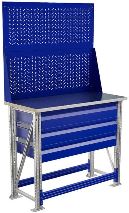 Верстак Master MT100.MF1 / MF1.320 купить в Мурманске Верстак Master MT100.MF1 / MF1.320 купить в Мурманске