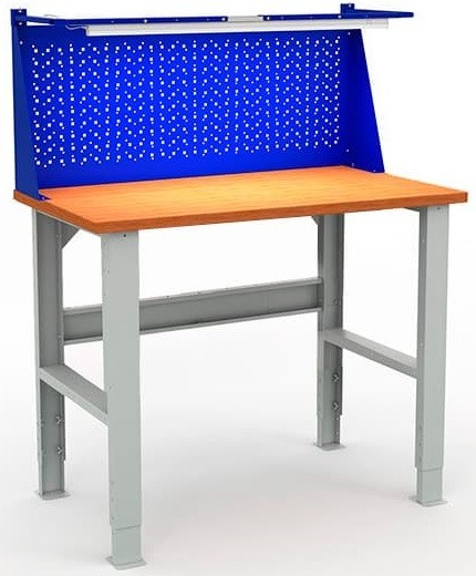 Верстак Expert W120.F2/F2.011 купить в Мурманске Верстак Expert W120.F2/F2.011 купить в Мурманске