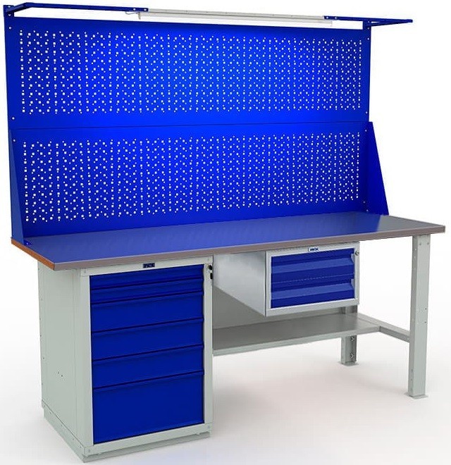 Верстак Expert W200.WS6/F2.121.W купить в Мурманске Верстак Expert W200.WS6/F2.121.W купить в Мурманске