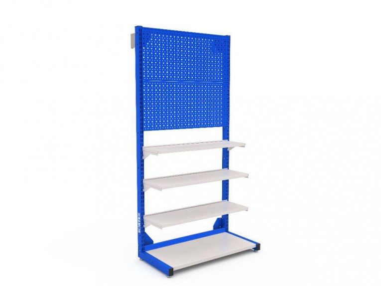 Система хранения SORTEX 1915 №1-2 (односторонняя) купить в Мурманске Система хранения SORTEX 1915 №1-2 (односторонняя) купить в Мурманске