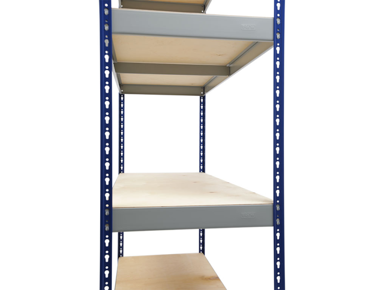 Стеллаж Практик SB 200х183х76 4 полки (фанера) купить в Мурманске Стеллаж Практик SB 200х183х76 4 полки (фанера) купить в Мурманске