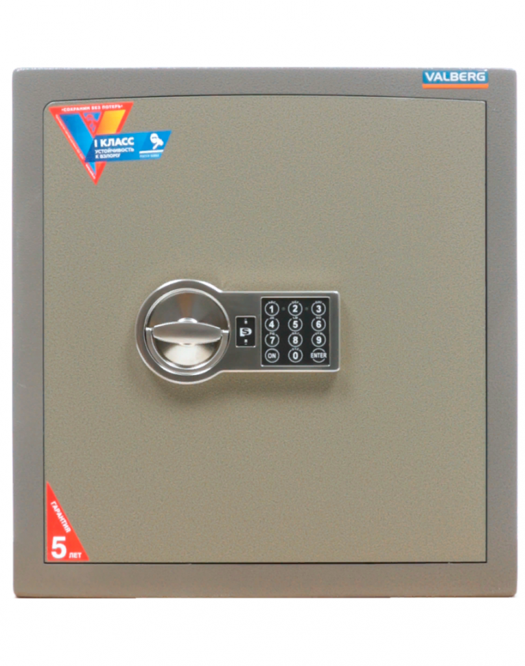 Взломостойкий сейф Valberg Карат-46 EL купить в Мурманске