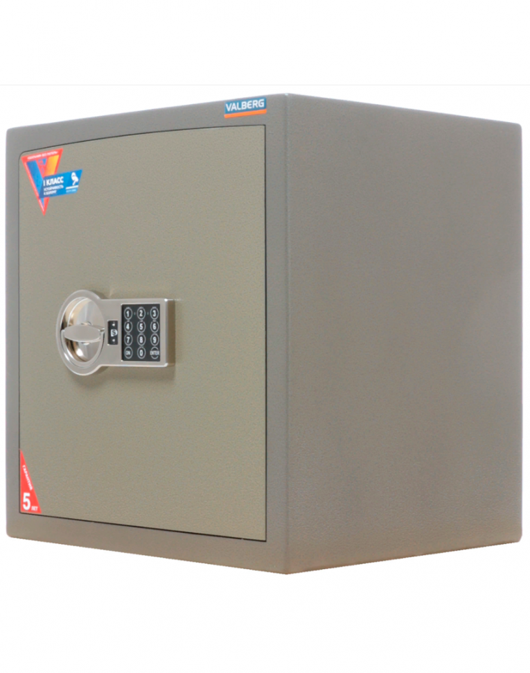 Взломостойкий сейф Valberg Карат-46 EL купить в Мурманске
