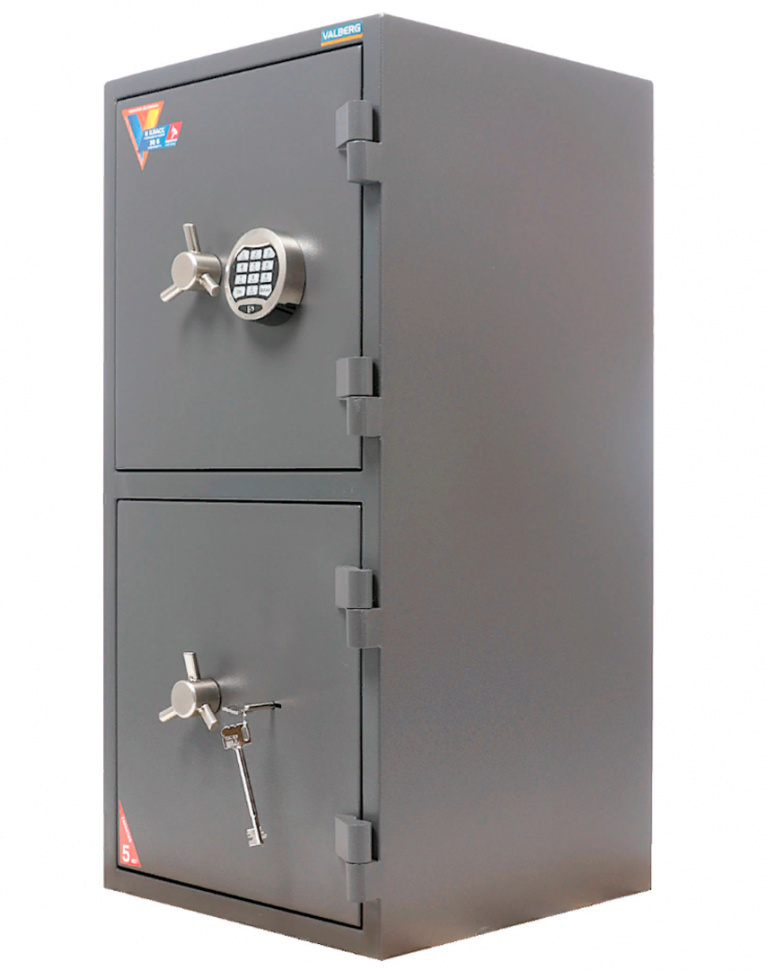 Взломостойкий сейф Valberg Гранит 90T/2 EL купить в Мурманске Взломостойкий сейф Valberg Гранит 90T/2 EL купить в Мурманске