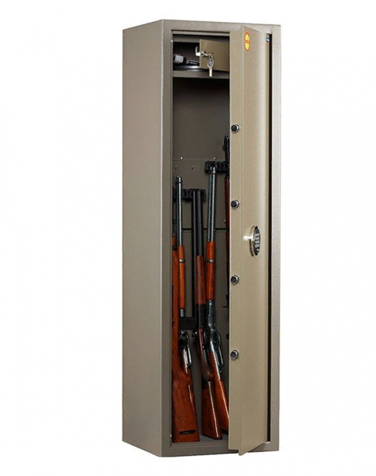 Оружейный сейф Valberg Ирбис 8 EL купить в Мурманске Оружейный сейф Valberg Ирбис 8 EL купить в Мурманске