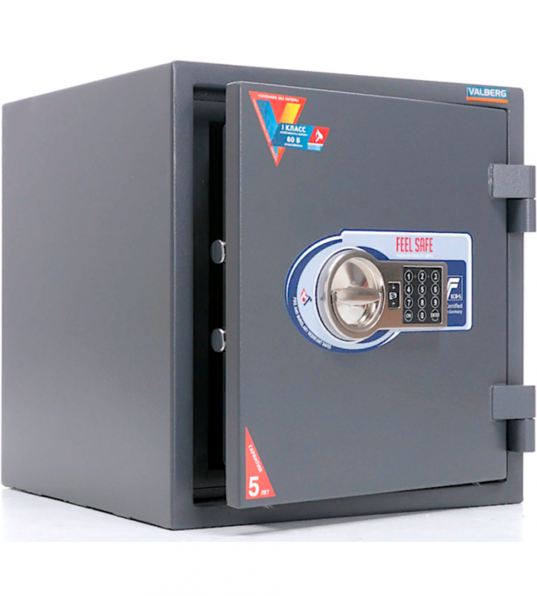 Огневзломостойкий сейф Valberg Гарант 46 EL купить в Мурманске Огневзломостойкий сейф Valberg Гарант 46 EL купить в Мурманске