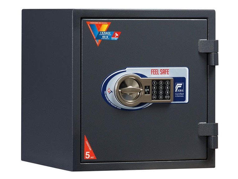 Огневзломостойкий сейф Valberg Гарант 46 EL купить в Мурманске Огневзломостойкий сейф Valberg Гарант 46 EL купить в Мурманске