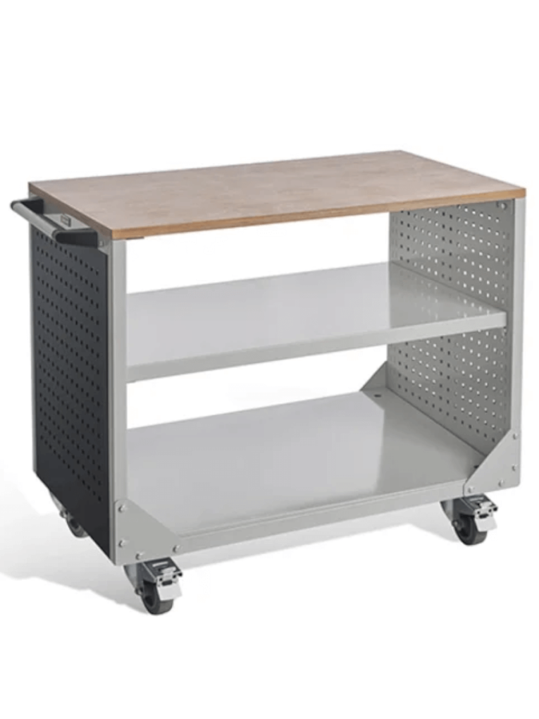 Тележка инструментальная ДиКом ВСТ-030-02 купить в Мурманске Тележка инструментальная ДиКом ВСТ-030-02 купить в Мурманске