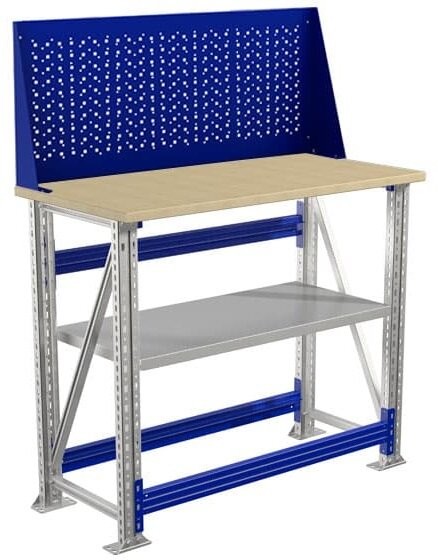 Верстак Master M100.MF1 / MF1.011 купить в Мурманске Верстак Master M100.MF1 / MF1.011 купить в Мурманске