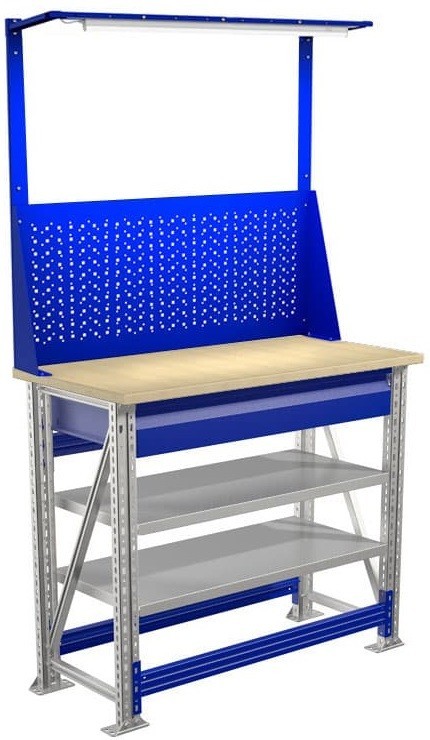 Верстак Master M100.MF1 / MF1.112.W купить в Мурманске Верстак Master M100.MF1 / MF1.112.W купить в Мурманске