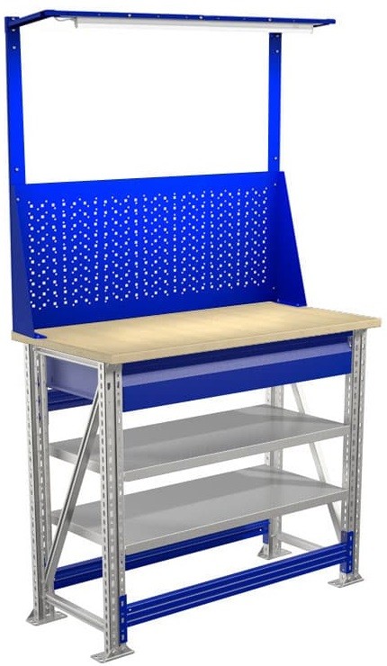 Верстак Master M100.MF1 / MF1.112.W купить в Мурманске Верстак Master M100.MF1 / MF1.112.W купить в Мурманске