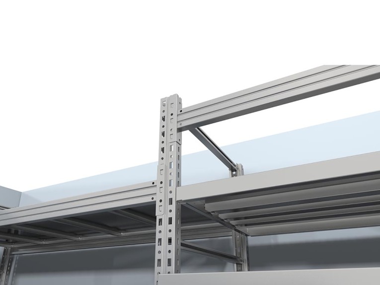 Стеллажная система хранения №3 Гараж купить в Мурманске